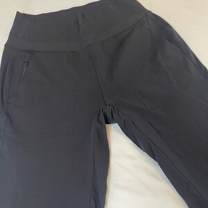 Athleta Charcoal Leggings